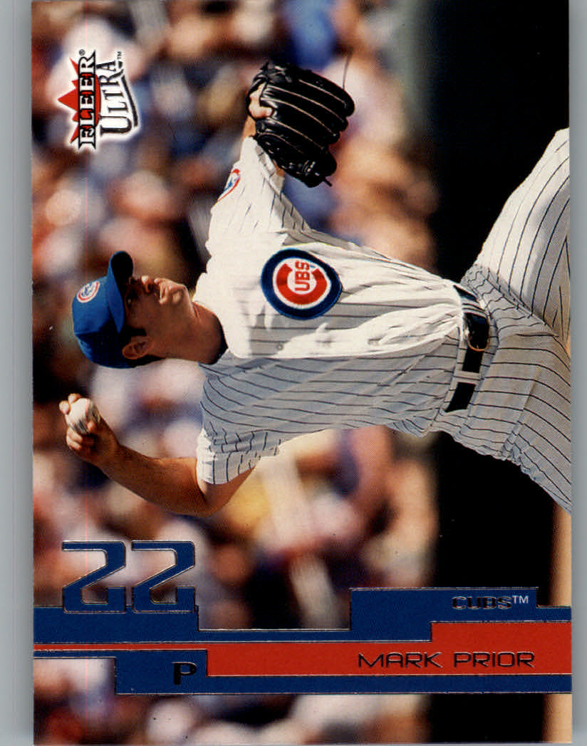 2003 Ultra (Fleer) Baseball "Main Set" Cards - Picture 126 of 459