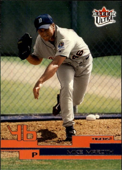 2003 Ultra (Fleer) Baseball "Main Set" Cards - Picture 127 of 459
