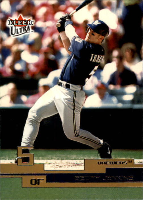 2003 Ultra (Fleer) Baseball "Main Set" Cards - Picture 129 of 459