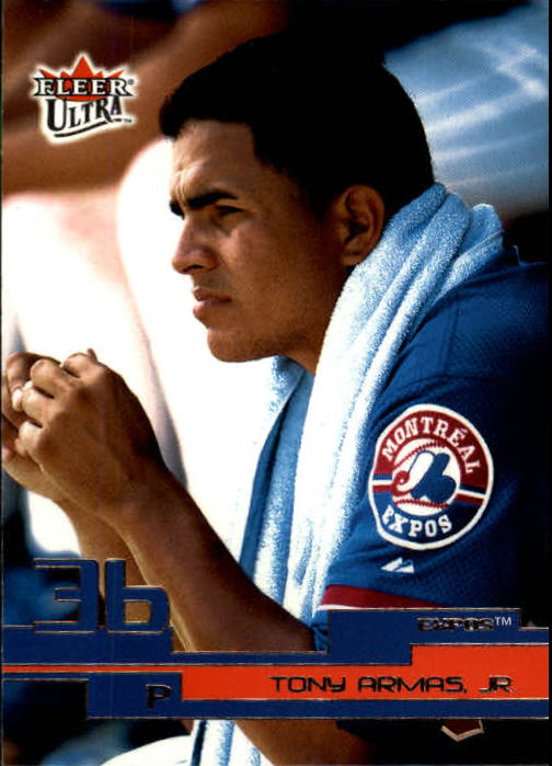 2003 Ultra (Fleer) Baseball "Main Set" Cards - Picture 131 of 459