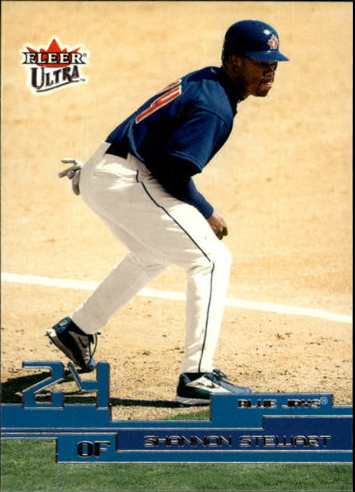 2003 Ultra (Fleer) Baseball "Main Set" Cards - Picture 137 of 459
