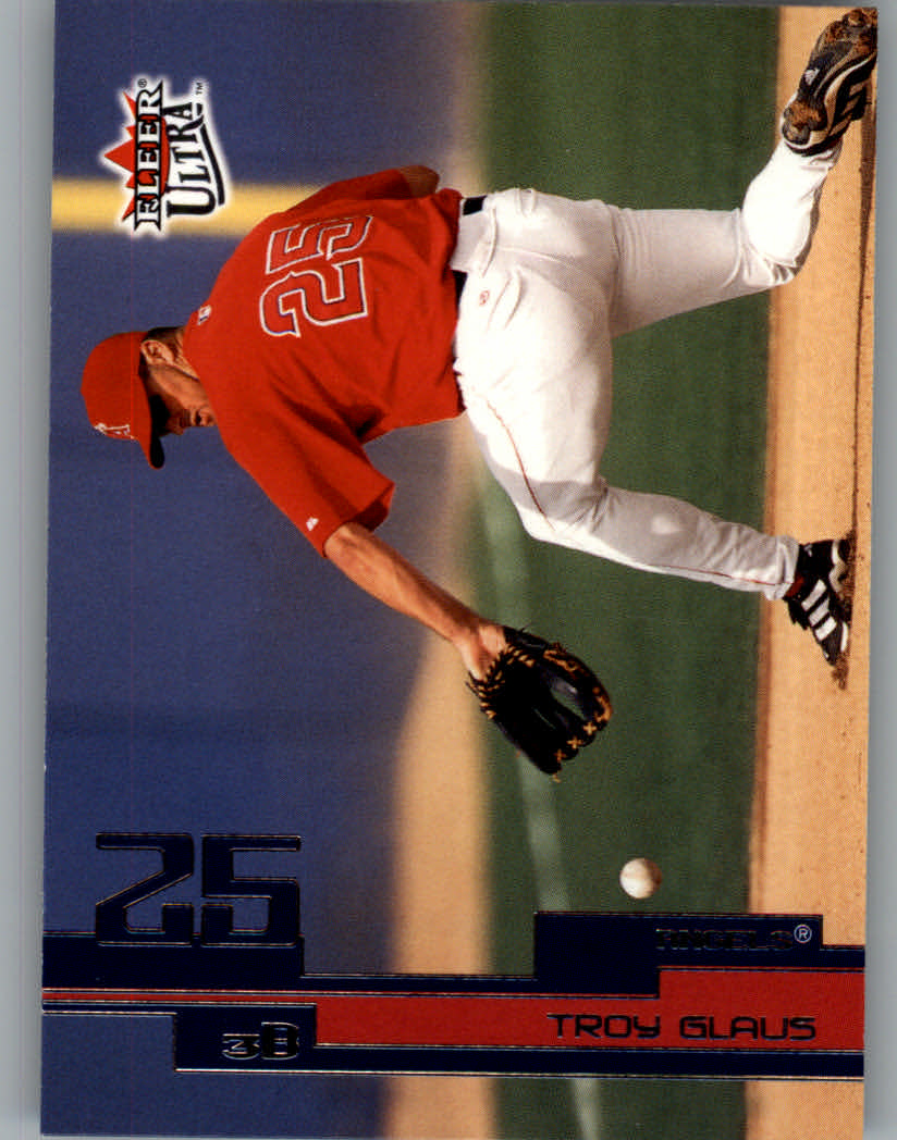 2003 Ultra (Fleer) Baseball "Main Set" Cards - Picture 139 of 459