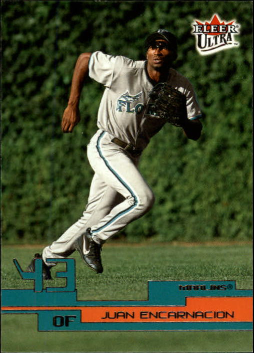 2003 Ultra (Fleer) Baseball "Main Set" Cards - Picture 141 of 459