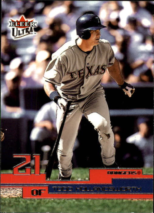 2003 Ultra (Fleer) Baseball "Main Set" Cards - Picture 143 of 459