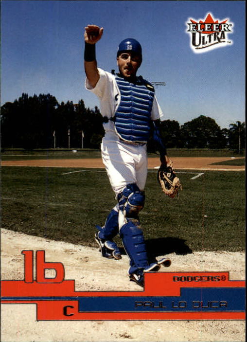 2003 Ultra (Fleer) Baseball "Main Set" Cards - Picture 146 of 459