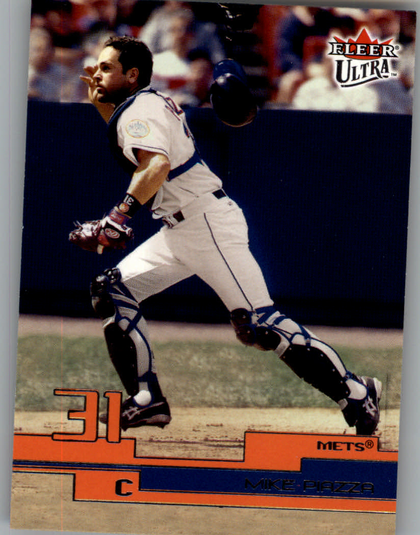 2003 Ultra (Fleer) Baseball "Main Set" Cards - Picture 148 of 459