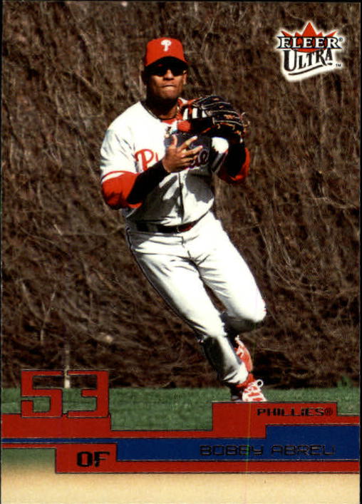 2003 Ultra (Fleer) Baseball "Main Set" Cards - Picture 149 of 459