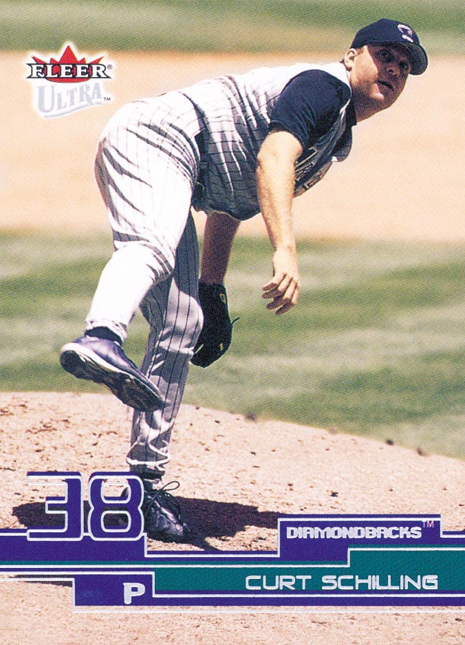 2003 Ultra (Fleer) Baseball "Main Set" Cards - Picture 155 of 459