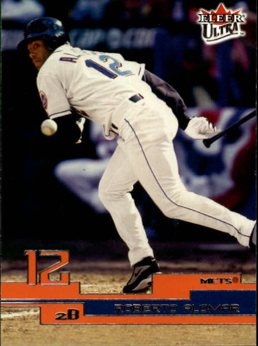 2003 Ultra (Fleer) Baseball "Main Set" Cards - Picture 165 of 459