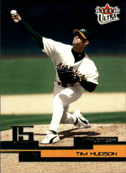 2003 Ultra (Fleer) Baseball "Main Set" Cards - Picture 167 of 459