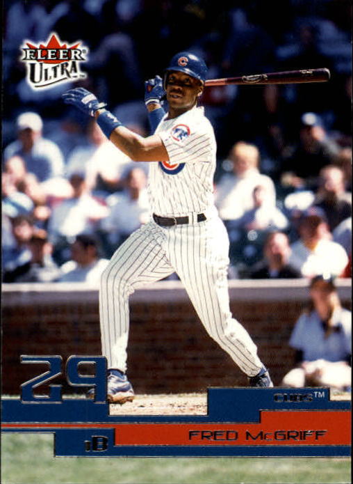 2003 Ultra (Fleer) Baseball "Main Set" Cards - Picture 174 of 459