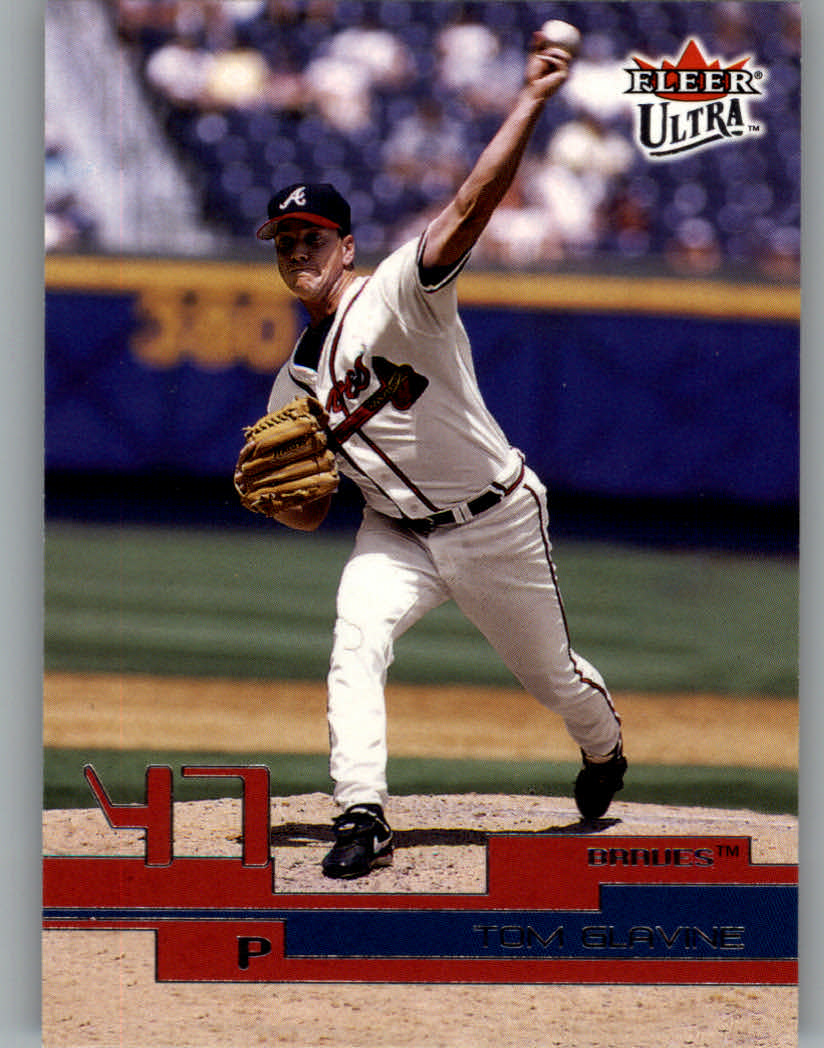 2003 Ultra (Fleer) Baseball "Main Set" Cards - Picture 176 of 459