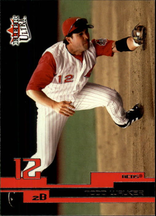 2003 Ultra (Fleer) Baseball "Main Set" Cards - Picture 177 of 459