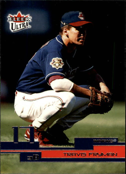 2003 Ultra (Fleer) Baseball "Main Set" Cards - Picture 179 of 459