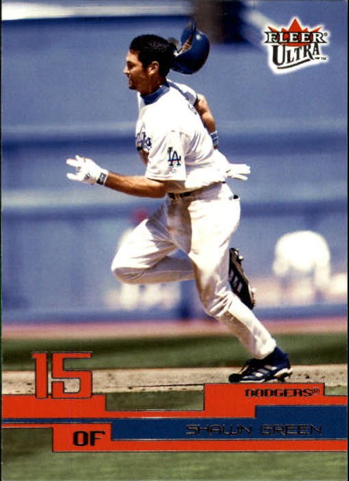 2003 Ultra (Fleer) Baseball "Main Set" Cards - Picture 182 of 459