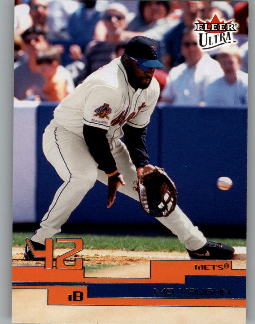 2003 Ultra (Fleer) Baseball "Main Set" Cards - Picture 184 of 459