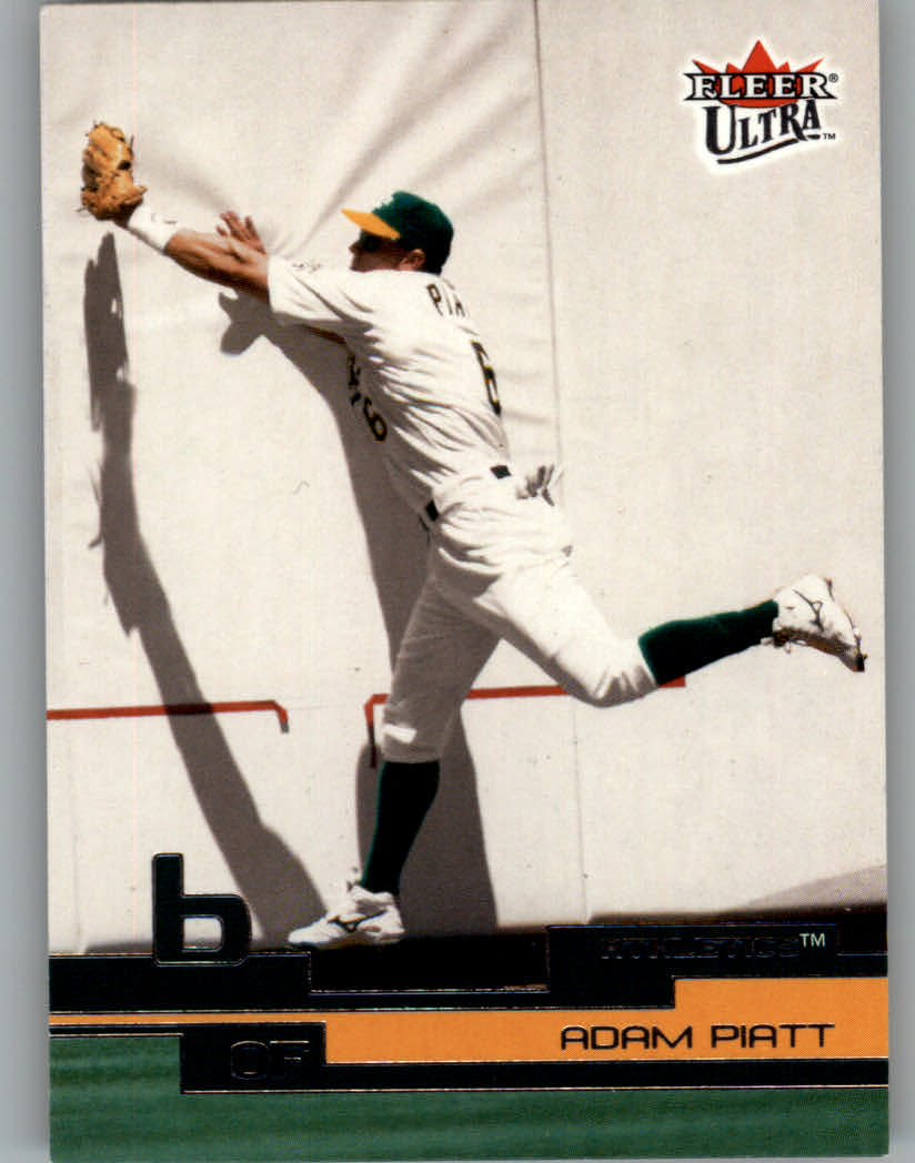 2003 Ultra (Fleer) Baseball "Main Set" Cards - Picture 185 of 459