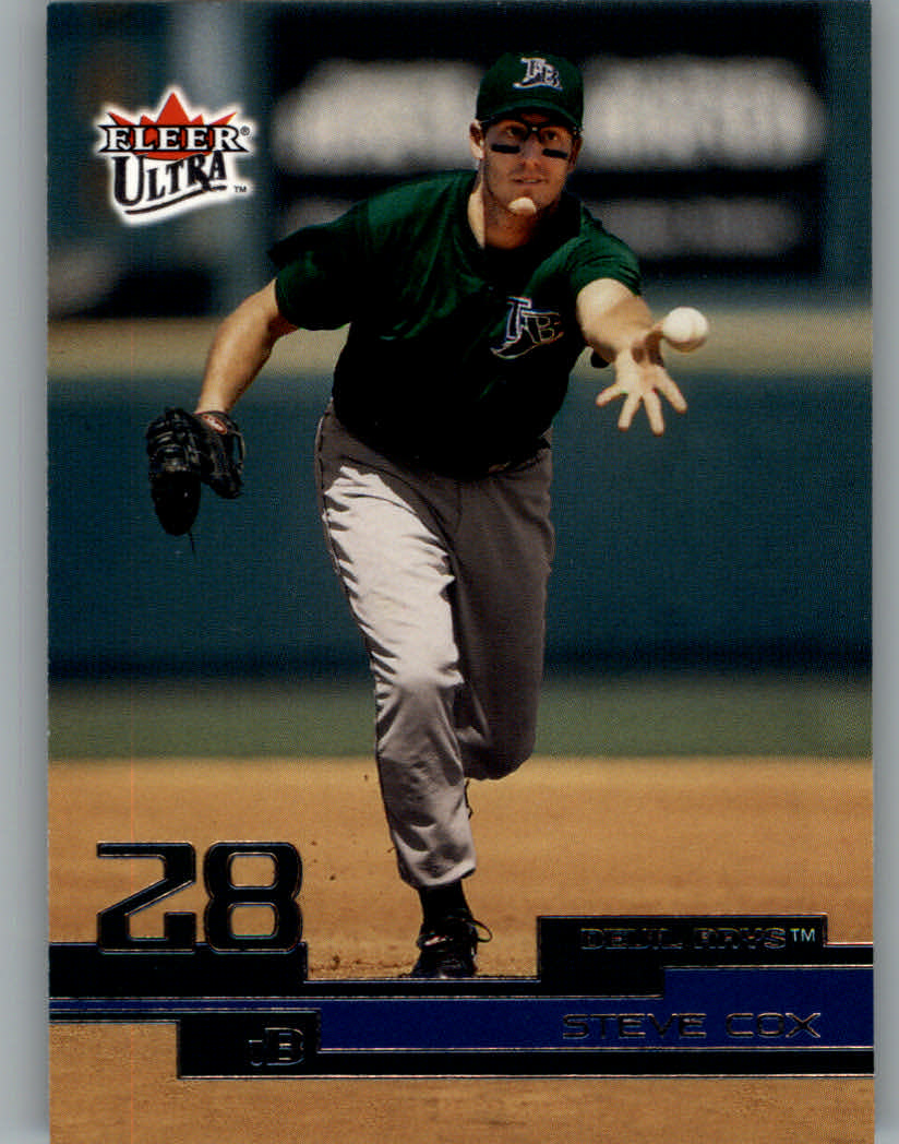 2003 Ultra (Fleer) Baseball "Main Set" Cards - Picture 188 of 459