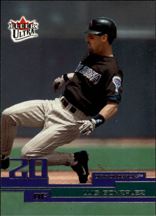 2003 Ultra (Fleer) Baseball "Main Set" Cards - Picture 189 of 459