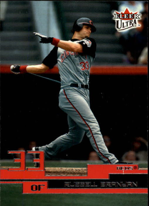 2003 Ultra (Fleer) Baseball "Main Set" Cards - Picture 191 of 459
