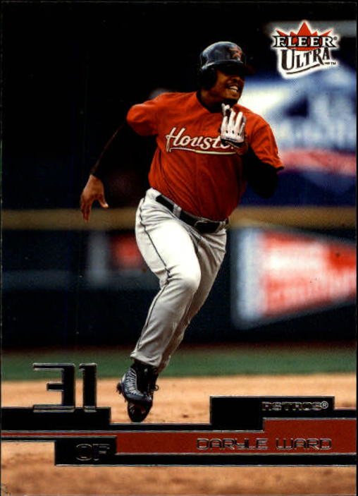 2003 Ultra (Fleer) Baseball "Main Set" Cards - Picture 193 of 459