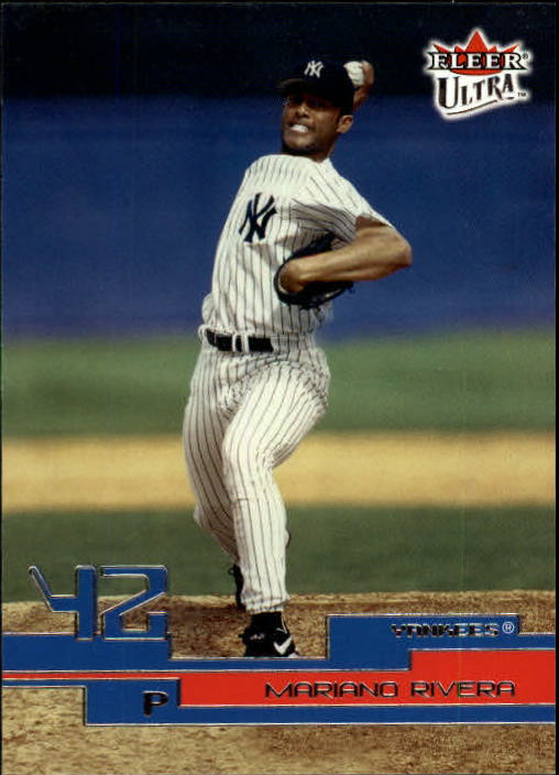 2003 Ultra (Fleer) Baseball "Main Set" Cards - Picture 195 of 459