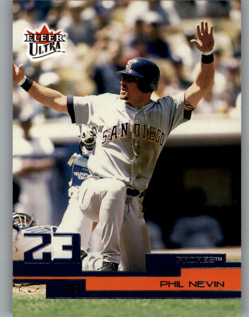 2003 Ultra (Fleer) Baseball "Main Set" Cards - Picture 197 of 459