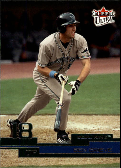 2003 Ultra (Fleer) Baseball "Main Set" Cards - Picture 198 of 459