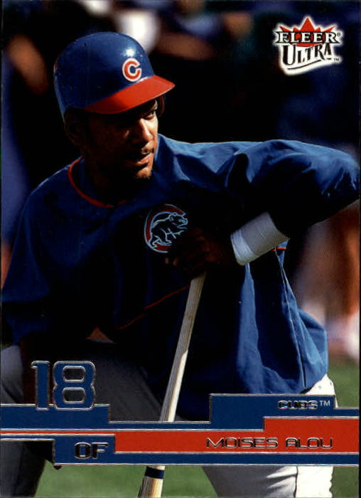 2003 Ultra (Fleer) Baseball "Main Set" Cards - Picture 200 of 459