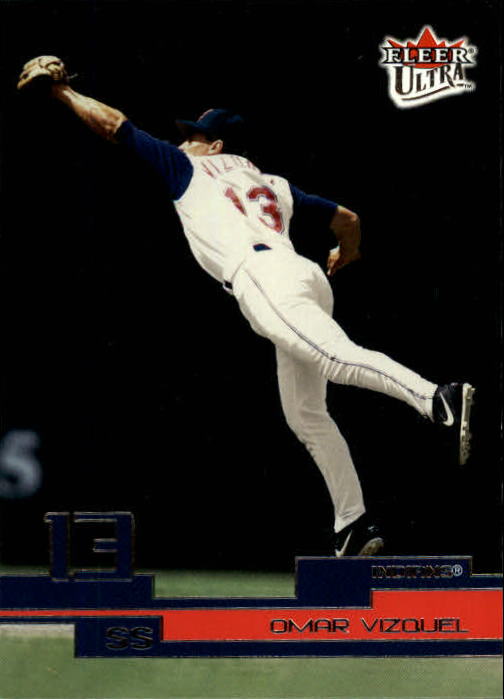 2003 Ultra (Fleer) Baseball "Main Set" Cards - Picture 202 of 459