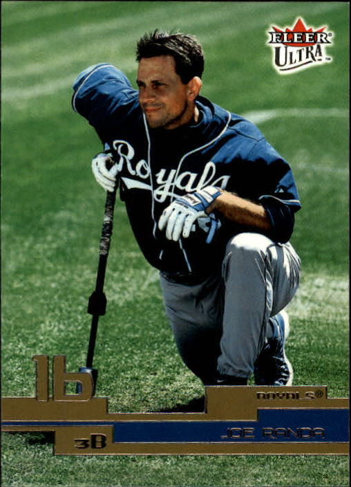 2003 Ultra (Fleer) Baseball "Main Set" Cards - Picture 204 of 459