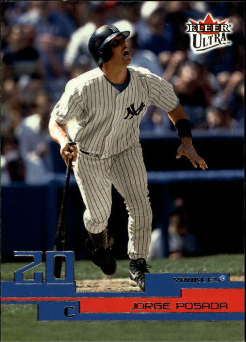 2003 Ultra (Fleer) Baseball "Main Set" Cards - Picture 206 of 459