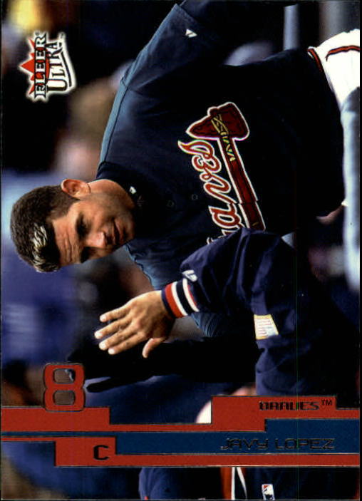 2003 Ultra (Fleer) Baseball "Main Set" Cards - Picture 212 of 459