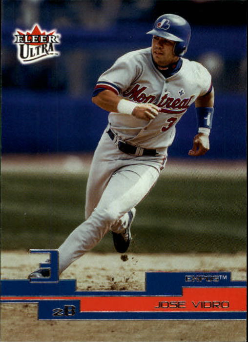 2003 Ultra (Fleer) Baseball "Main Set" Cards - Picture 218 of 459