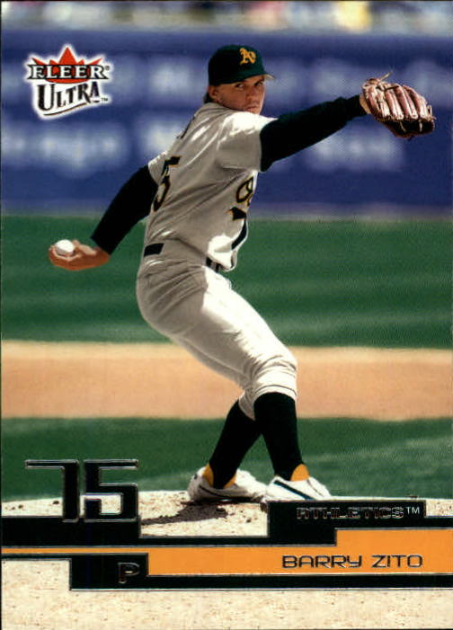 2003 Ultra (Fleer) Baseball "Main Set" Cards - Picture 220 of 459