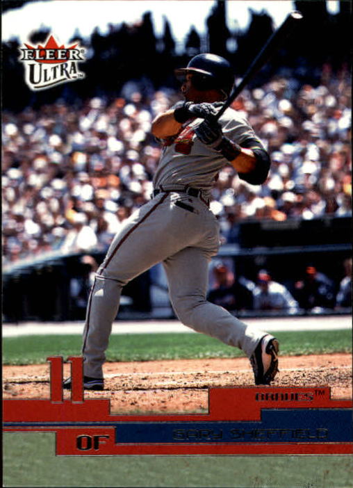 2003 Ultra (Fleer) Baseball "Main Set" Cards - Picture 224 of 459