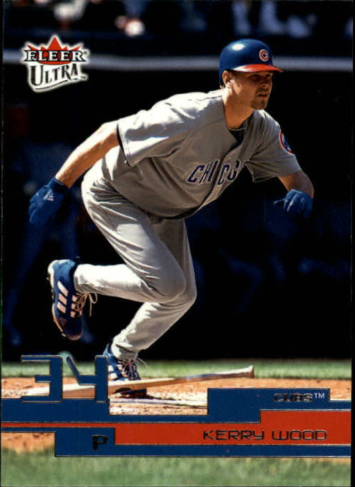 2003 Ultra (Fleer) Baseball "Main Set" Cards - Picture 226 of 459