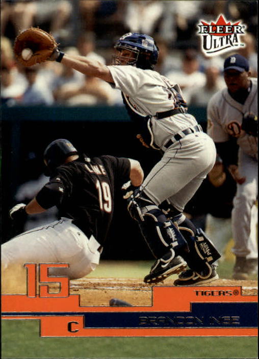 2003 Ultra (Fleer) Baseball "Main Set" Cards - Picture 228 of 459
