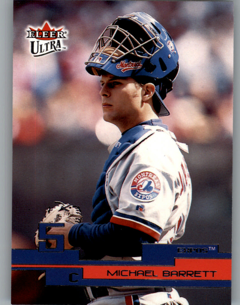2003 Ultra (Fleer) Baseball "Main Set" Cards - Picture 232 of 459
