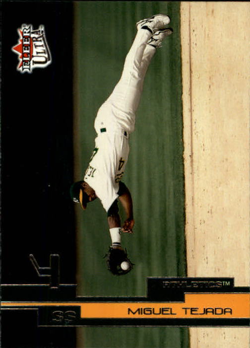 2003 Ultra (Fleer) Baseball "Main Set" Cards - Picture 233 of 459