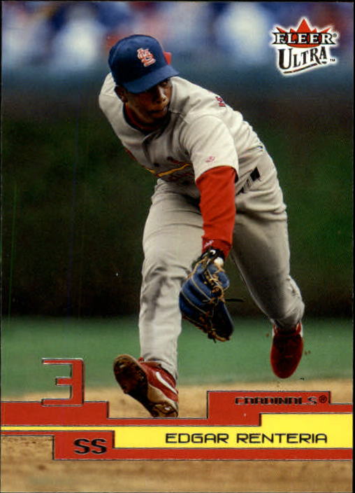 2003 Ultra (Fleer) Baseball "Main Set" Cards - Picture 235 of 459