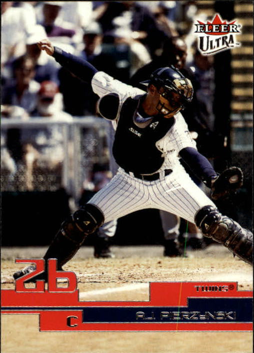 2003 Ultra (Fleer) Baseball "Main Set" Cards - Picture 243 of 459