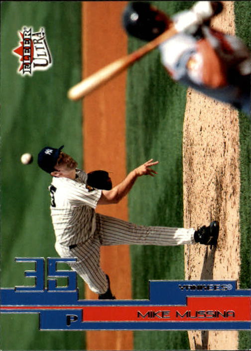 2003 Ultra (Fleer) Baseball "Main Set" Cards - Picture 245 of 459