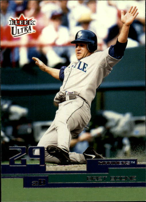2003 Ultra (Fleer) Baseball "Main Set" Cards - Picture 247 of 459