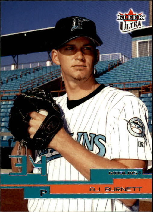 2003 Ultra (Fleer) Baseball "Main Set" Cards - Picture 255 of 459