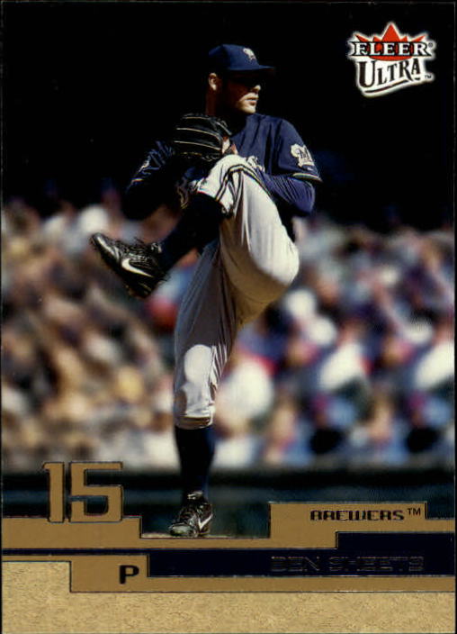 2003 Ultra (Fleer) Baseball "Main Set" Cards - Picture 257 of 459