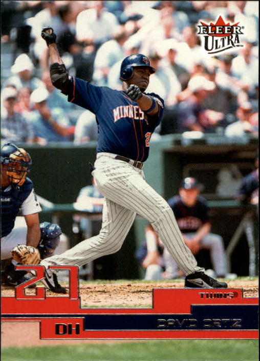2003 Ultra (Fleer) Baseball "Main Set" Cards - Picture 259 of 459