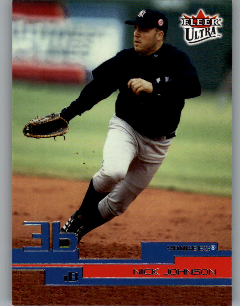 2003 Ultra (Fleer) Baseball "Main Set" Cards - Picture 261 of 459