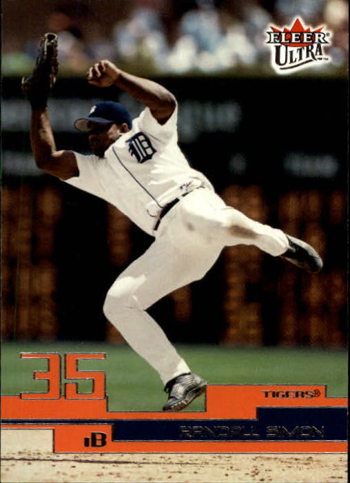 2003 Ultra (Fleer) Baseball "Main Set" Cards - Picture 262 of 459