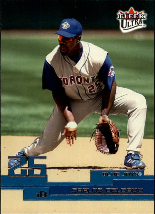 2003 Ultra (Fleer) Baseball "Main Set" Cards - Picture 264 of 459